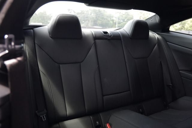 Used 2021 BMW 430i Coupe w/ Convenience Package RWD image 13