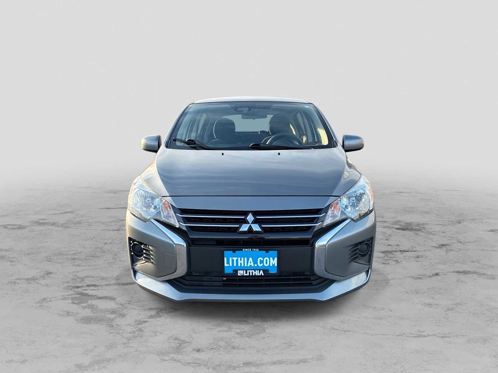 Used 2022 Mitsubishi Mirage LE FWD image 3