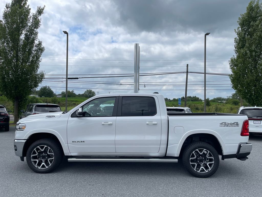 New 2025 RAM 1500 Laramie w/ Off Road Group image 9