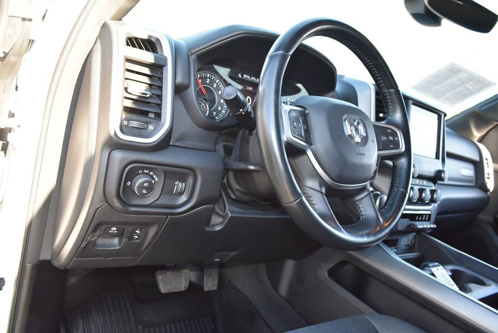 Used 2023 RAM 1500 Big Horn image 16