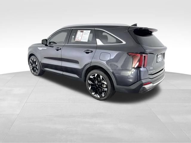 Certified 2025 Kia Sorento EX w/ Panoramic Sunroof Package FWD image 9