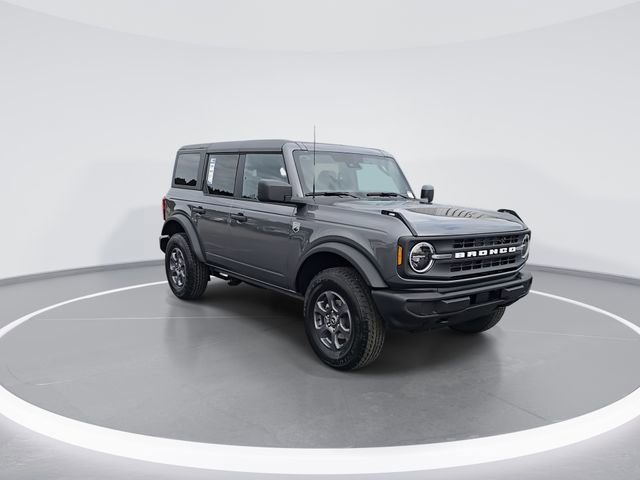 New 2026 Ford Bronco Big Bend AWD/4WD image 2