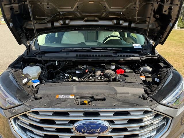 Used 2024 Ford Edge Titanium image 30