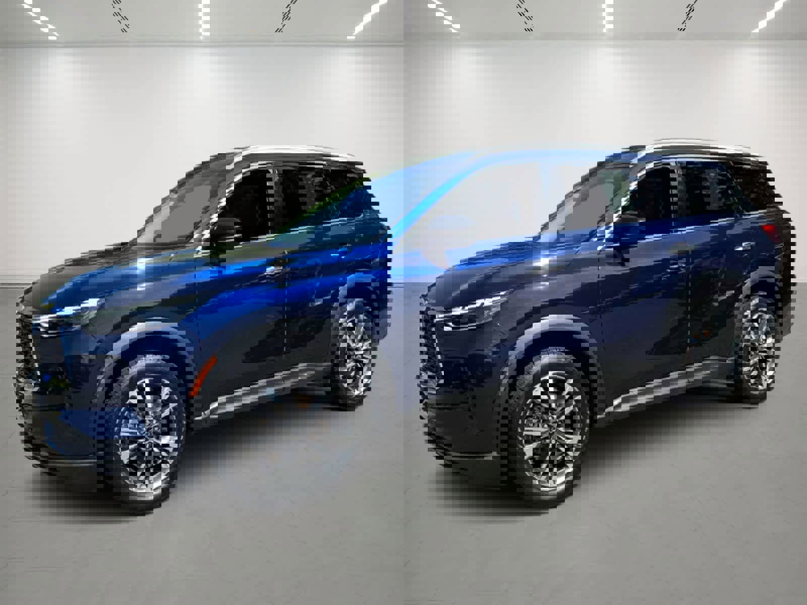 Used 2023 INFINITI QX60 Luxe