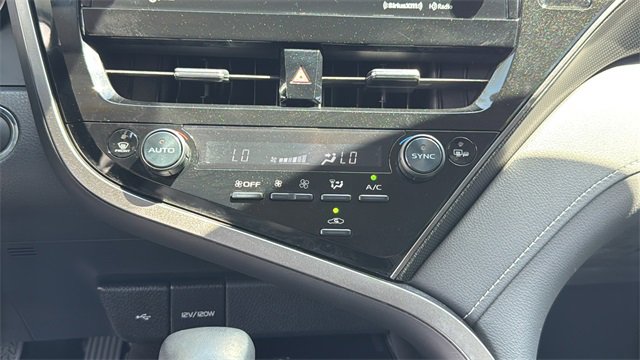Used 2024 Toyota Camry XSE image 25