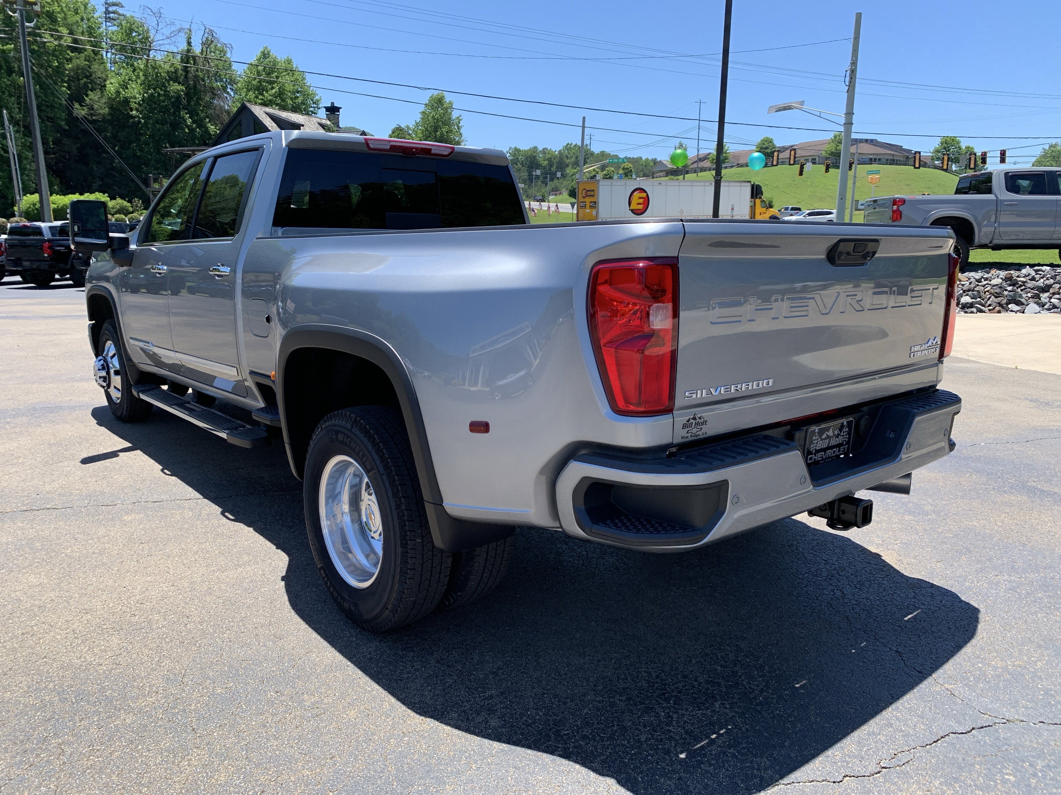 New 2026 Chevrolet Silverado 3500 High Country w/ High Country Premium Package AWD/4WD image 5