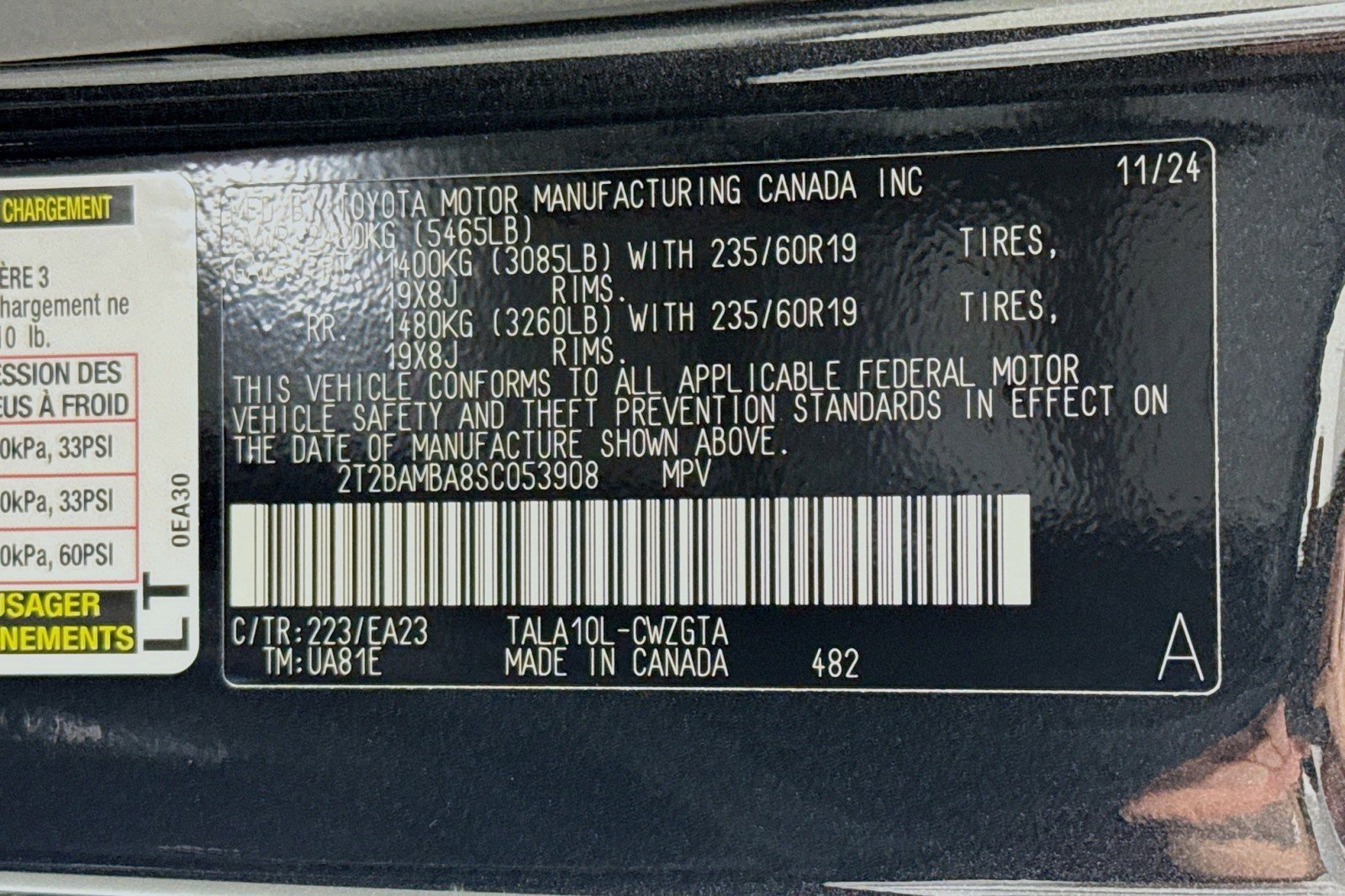 Used 2025 Lexus RX 350 FWD image 24