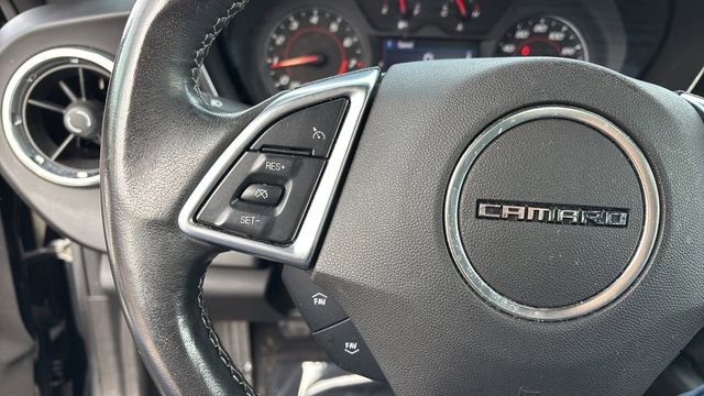 Used 2019 Chevrolet Camaro LS RWD image 21