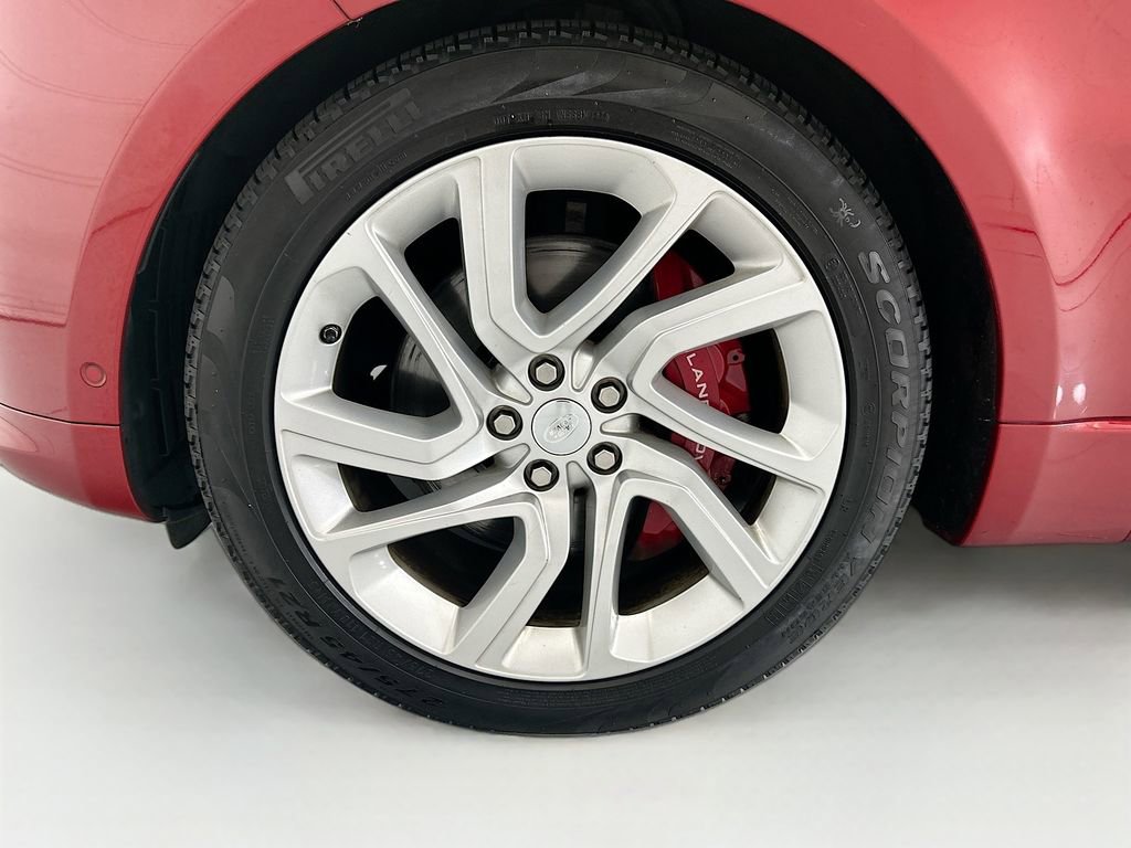 Used 2019 Land Rover Range Rover Sport Supercharged AWD/4WD image 29