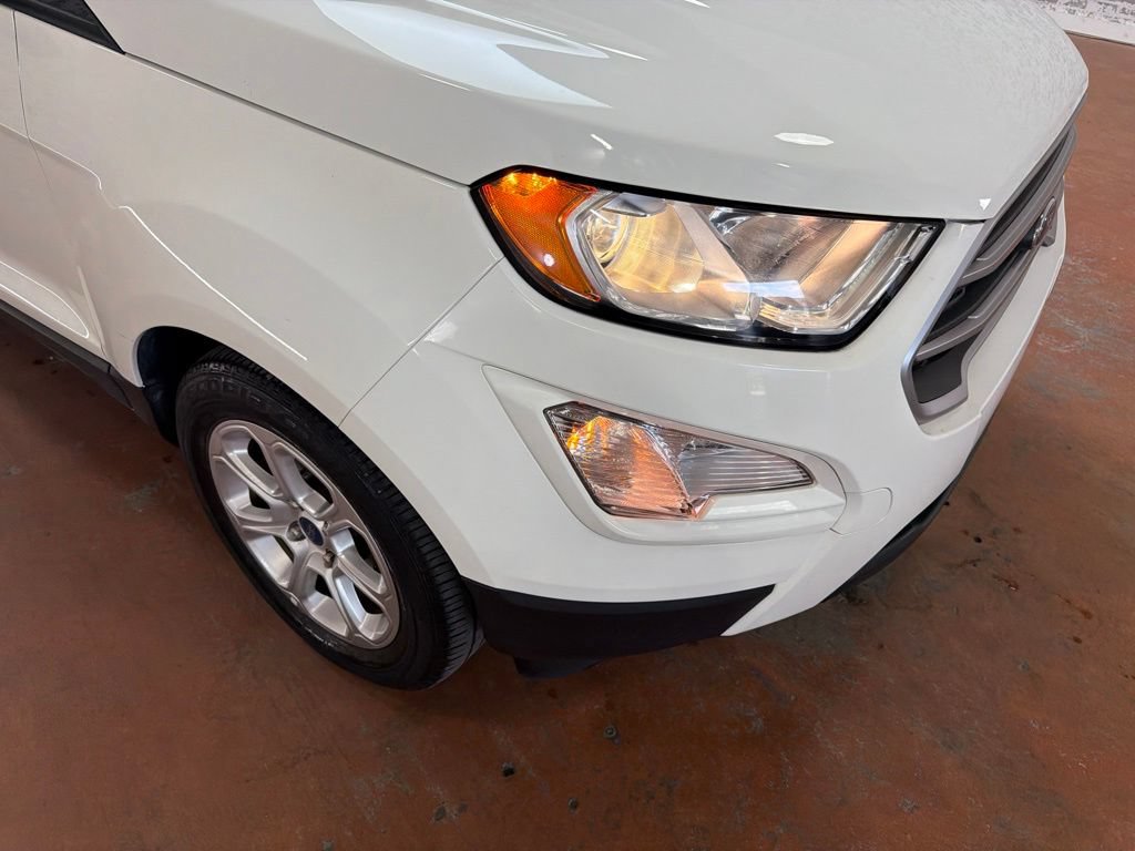 Used 2021 Ford EcoSport SE w/ SE Convenience Package FWD image 9