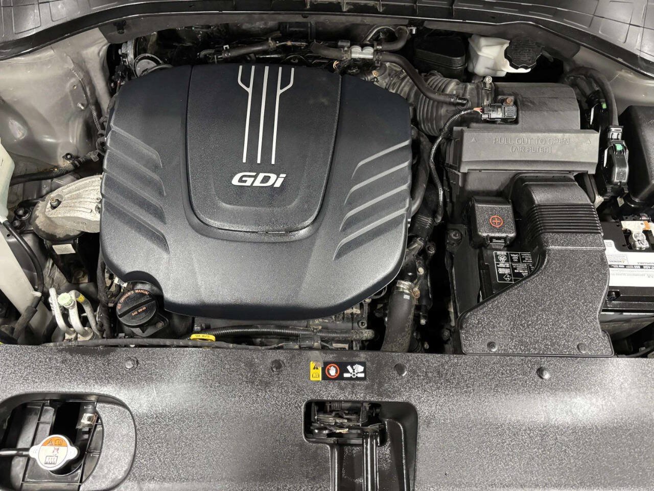 Used 2017 Kia Sorento LX FWD image 12