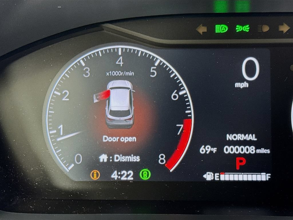 New 2027 Honda HR-V Sport image 19