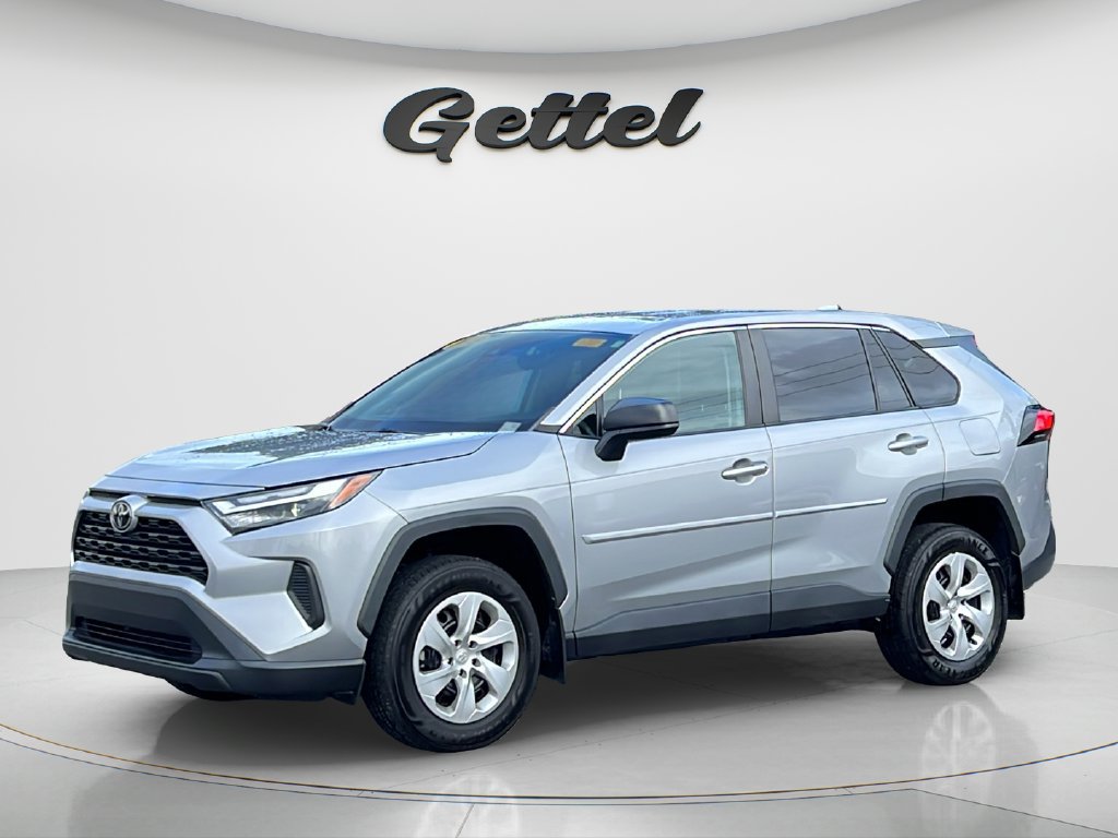 Used 2023 Toyota RAV4 LE