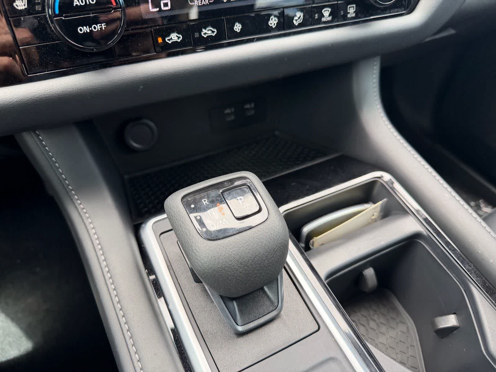 New 2026 Nissan Pathfinder SV FWD image 17