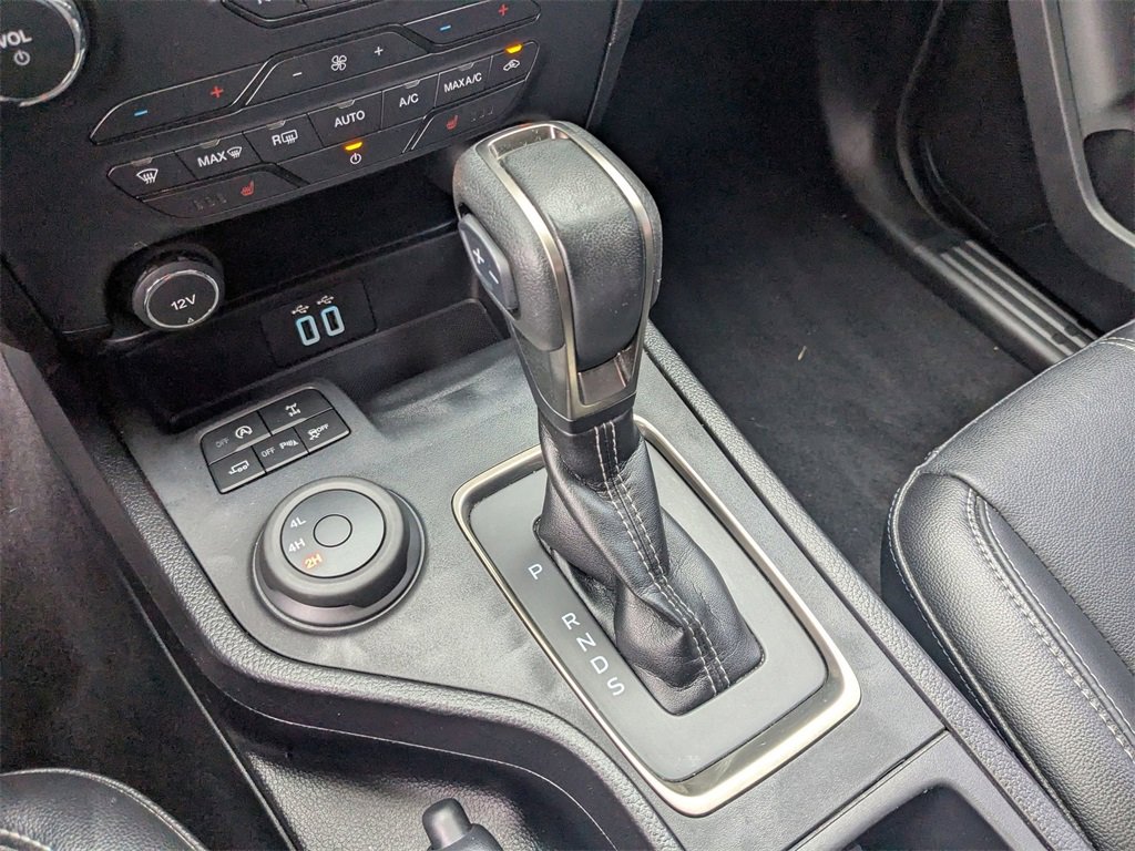 Used 2021 Ford Ranger Lariat w/ Technology Package image 17