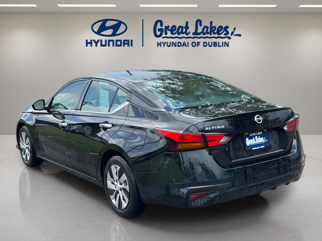 Used 2020 Nissan Altima 2.5 S FWD image 3