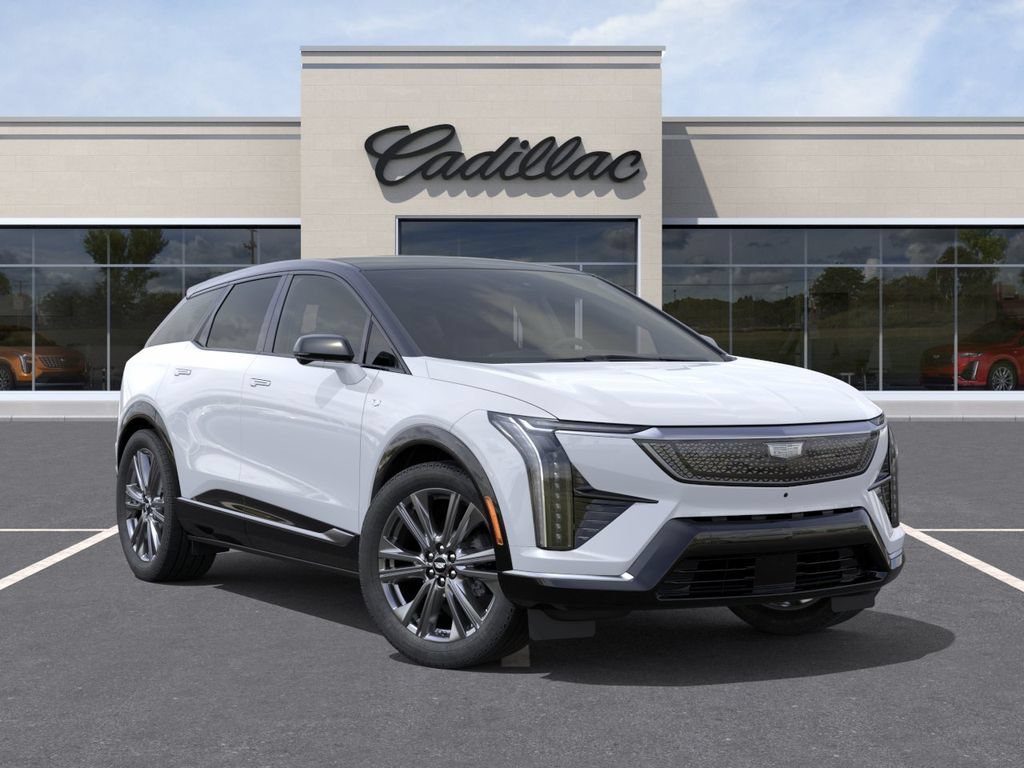 New 2027 Cadillac Optiq Premium Sport RWD image 7