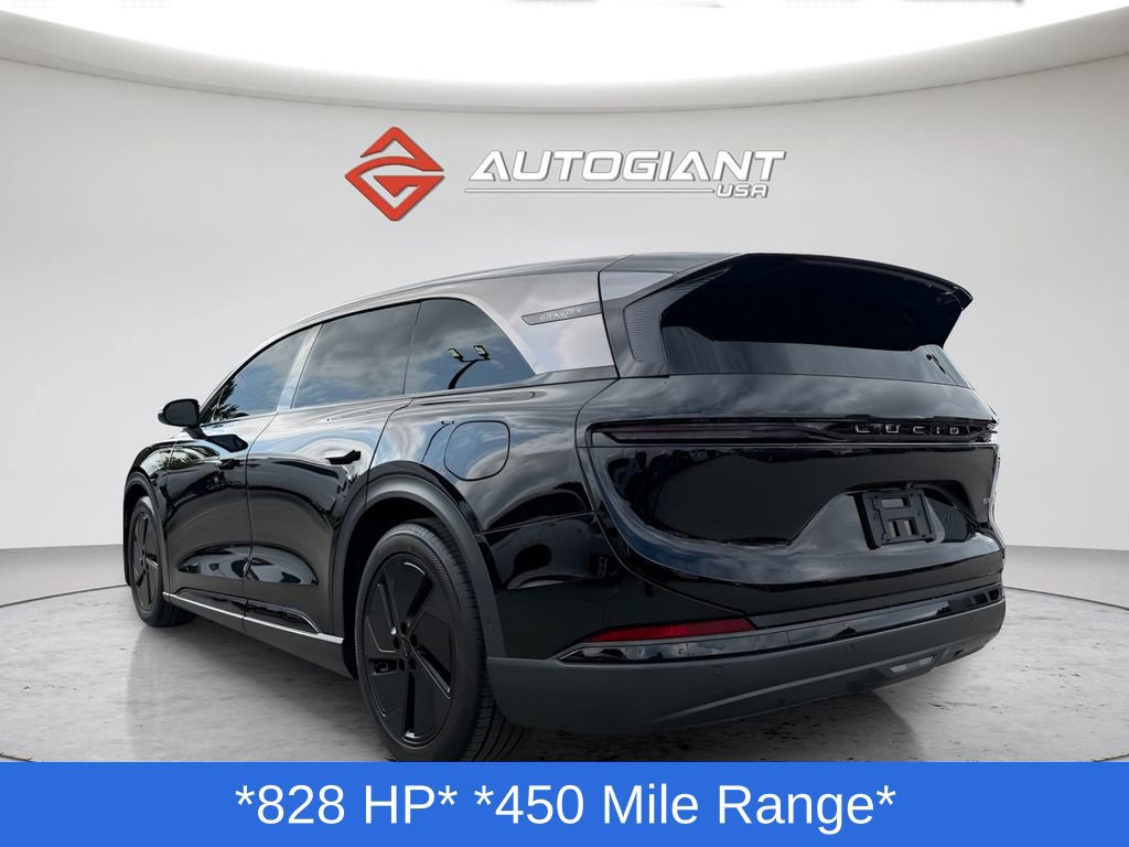 Used 2026 Lucid Gravity Grand Touring AWD/4WD image 5