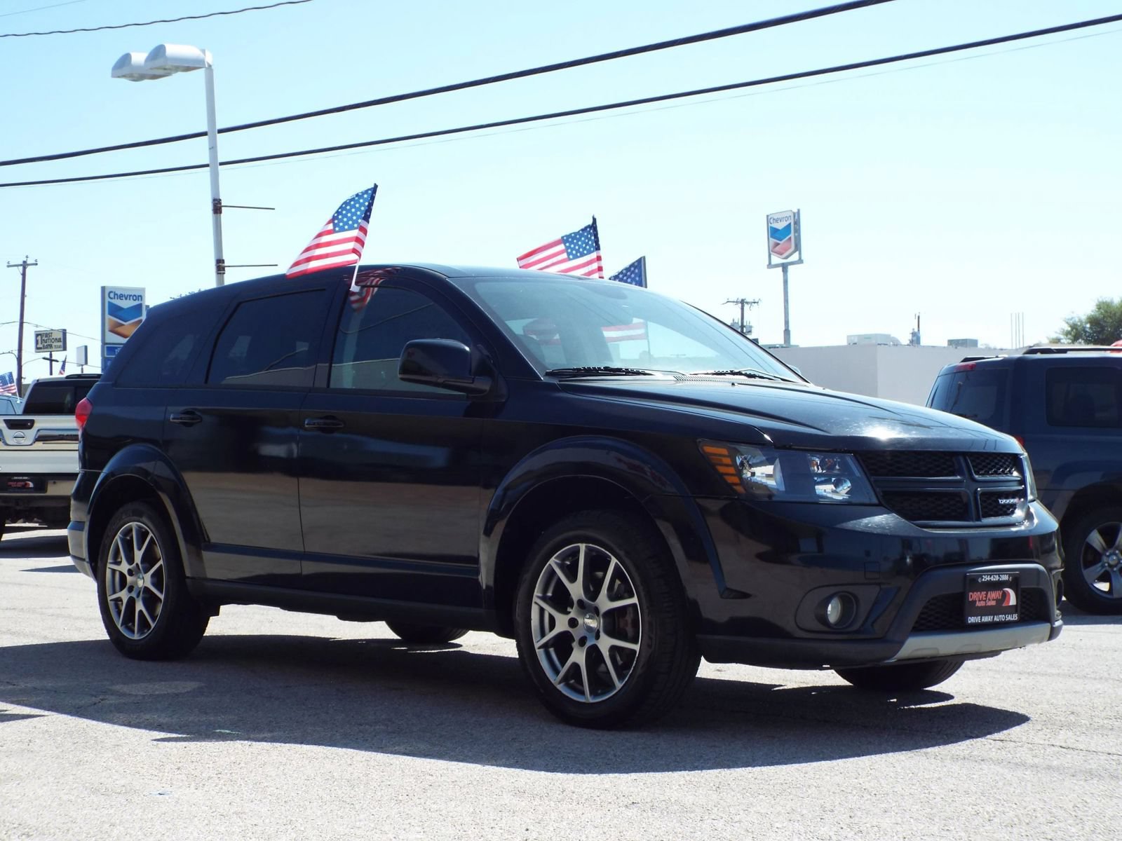 Used 2016 Dodge Journey R/T w/ Driver Convenience Group FWD image 3
