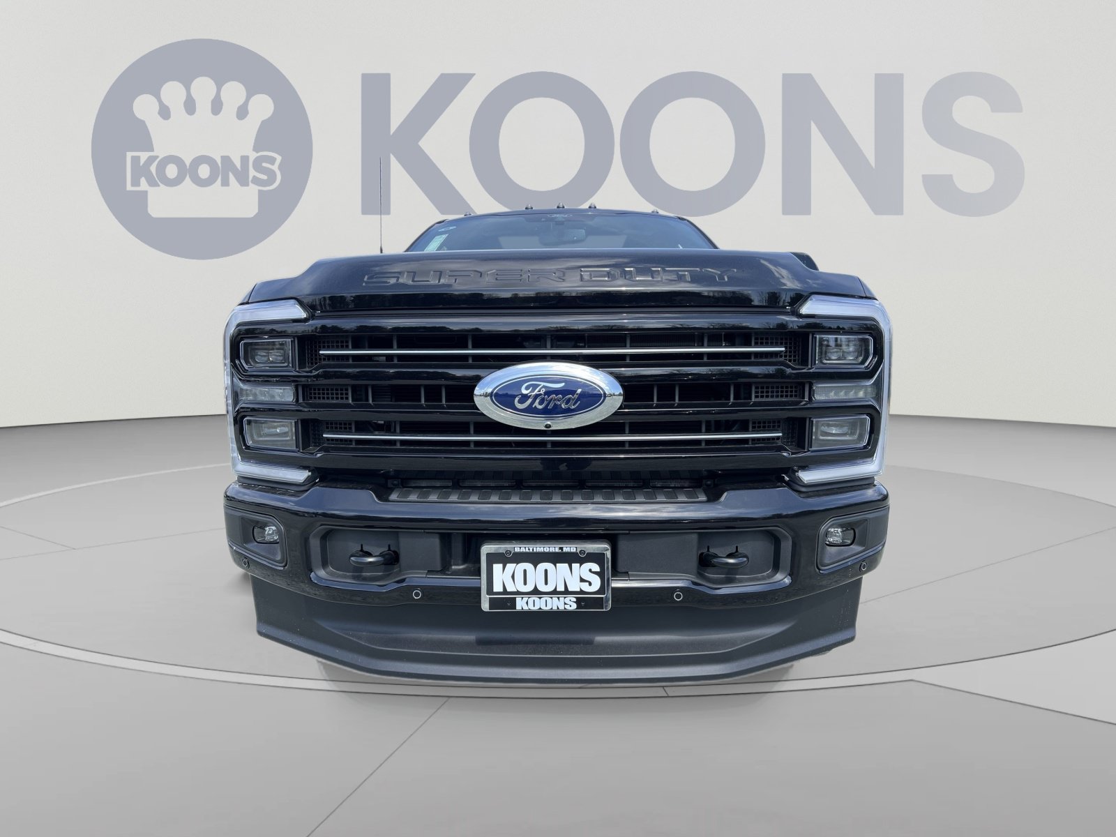 New 2026 Ford F350 4x4 Crew Cab Super Duty image 11