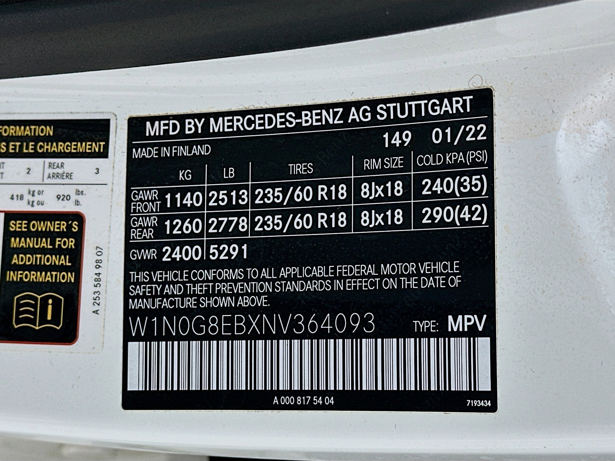 Certified 2022 Mercedes-Benz GLC 300 4MATIC w/ Multimedia Package Lite image 44