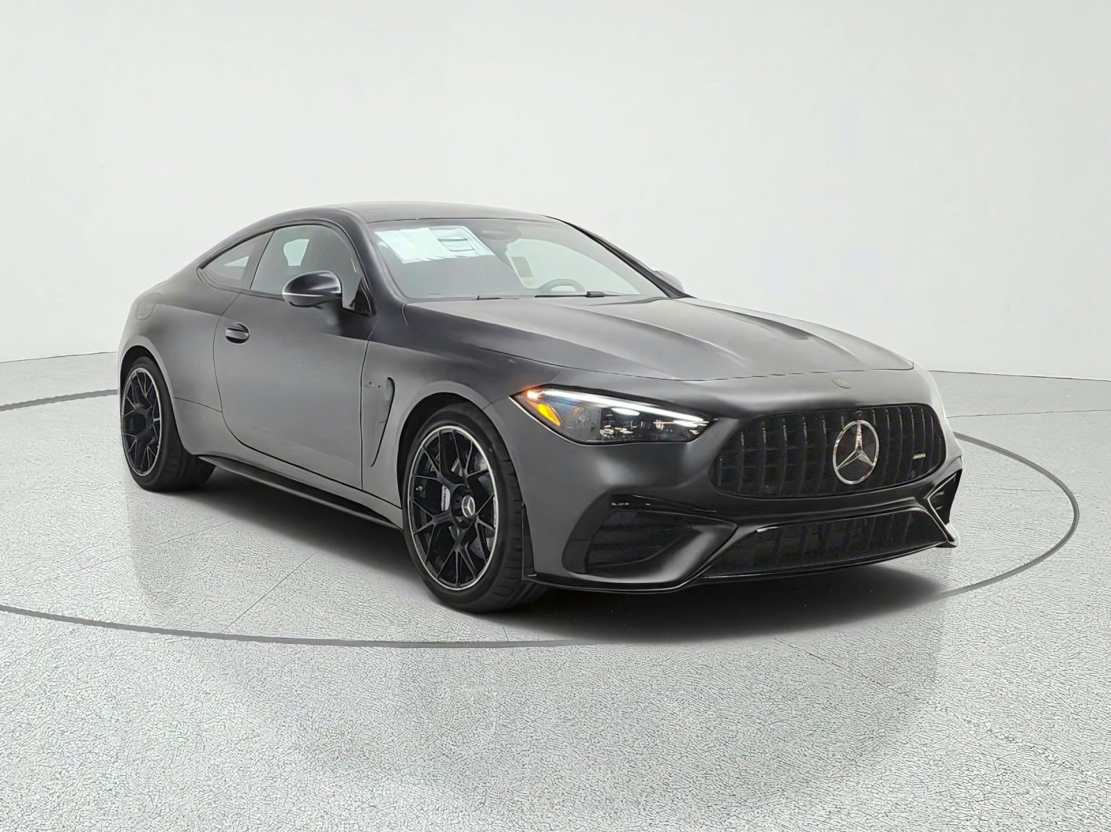New 2027 Mercedes-Benz CLE 53 AMG 4MATIC Coupe image 3
