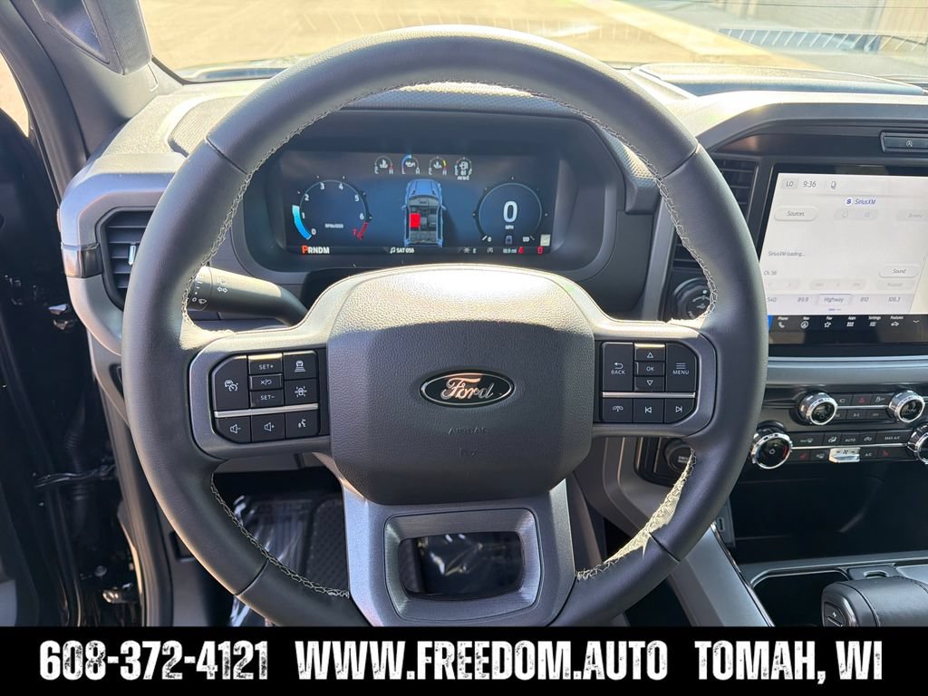 New 2026 Ford F150 XLT w/ Equipment Group 302A MID AWD/4WD image 17