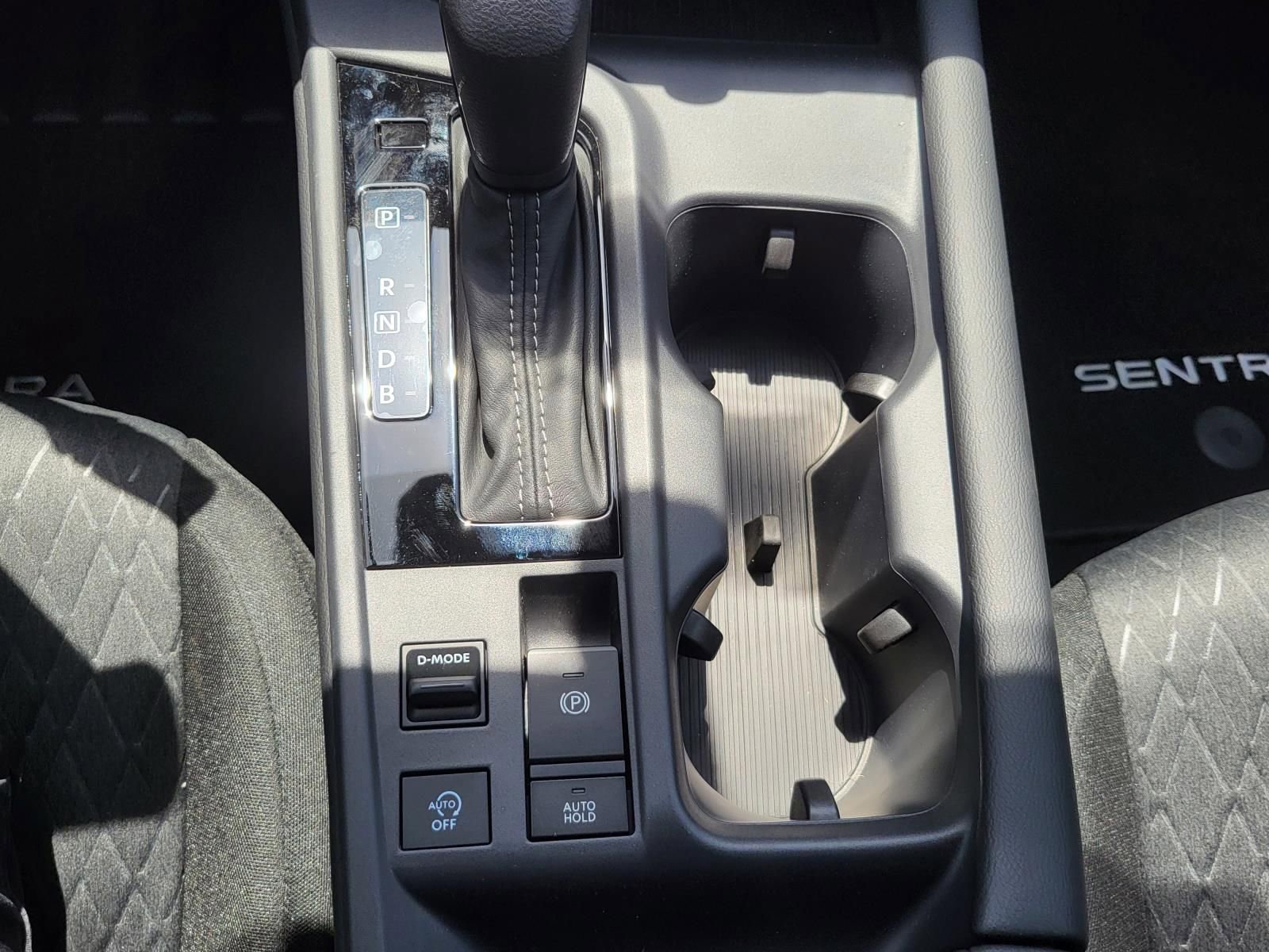 New 2026 Nissan Sentra SV image 23