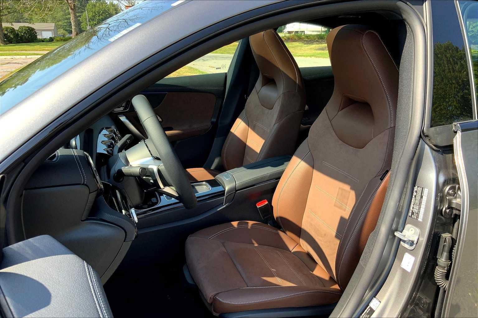 New 2026 Mercedes-Benz CLA 250 4MATIC image 12