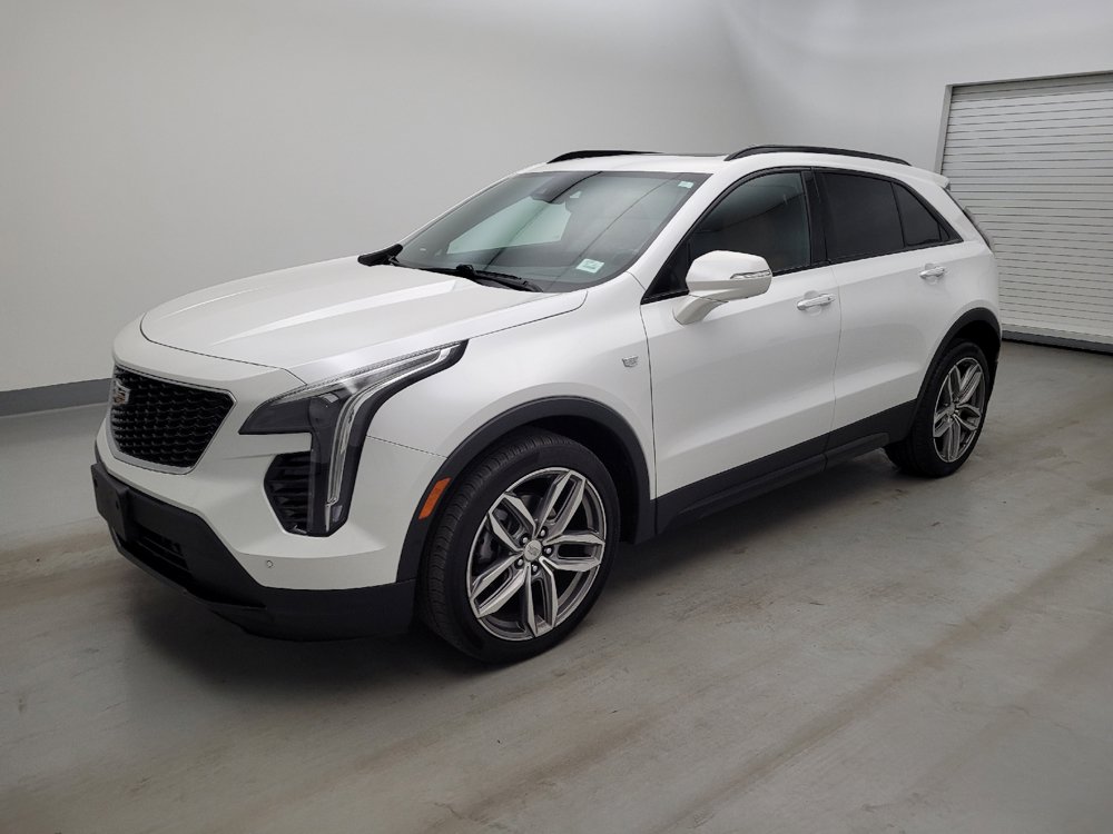 Used 2019 Cadillac XT4 Sport AWD/4WD image 2