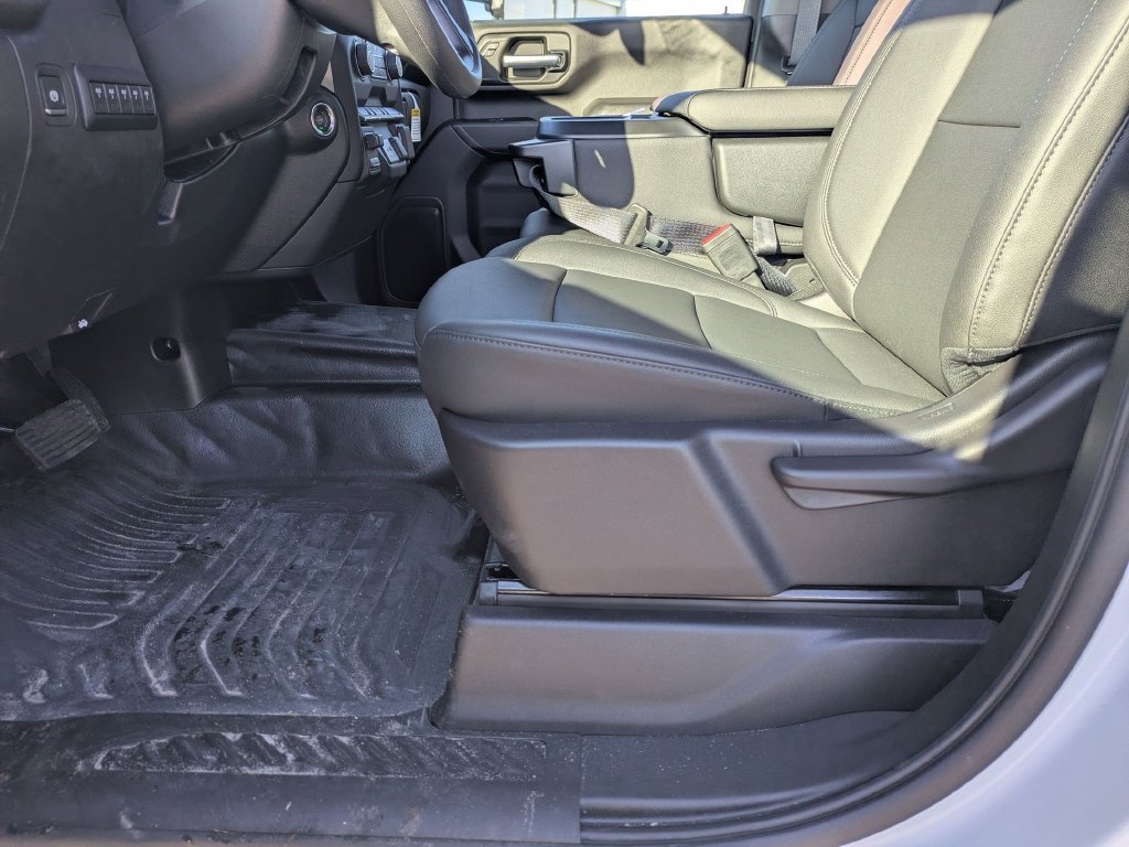 New 2026 Chevrolet Silverado 2500 W/T w/ WT Convenience Package AWD/4WD image 11