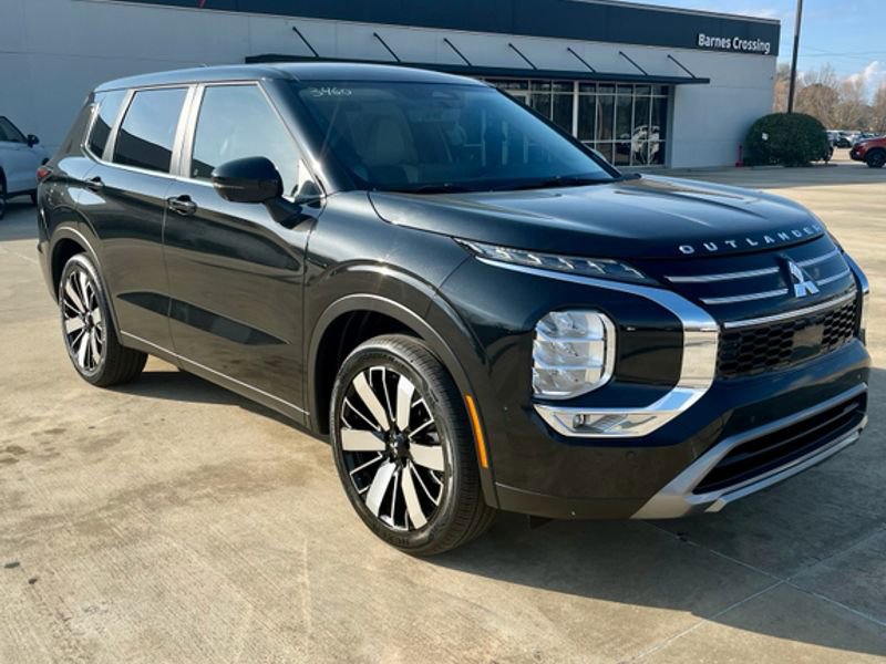 New 2026 Mitsubishi Outlander SE FWD image 3