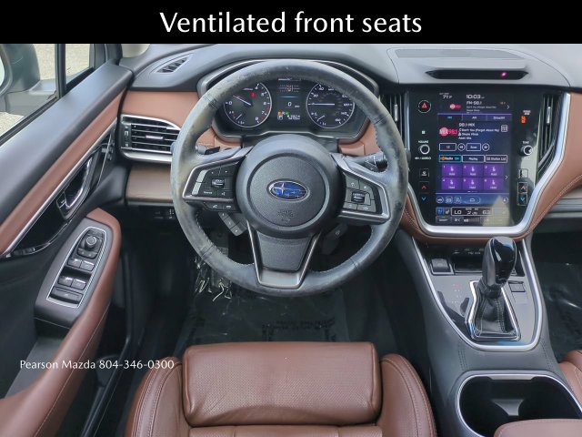 Used 2020 Subaru Outback Touring w/ Tech Package 2 AWD/4WD image 18