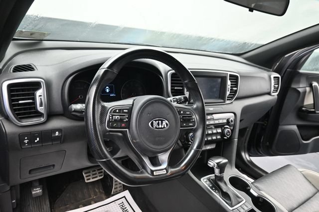 Used 2019 Kia Sportage EX w/ EX Sport Appearance Package AWD/4WD image 14