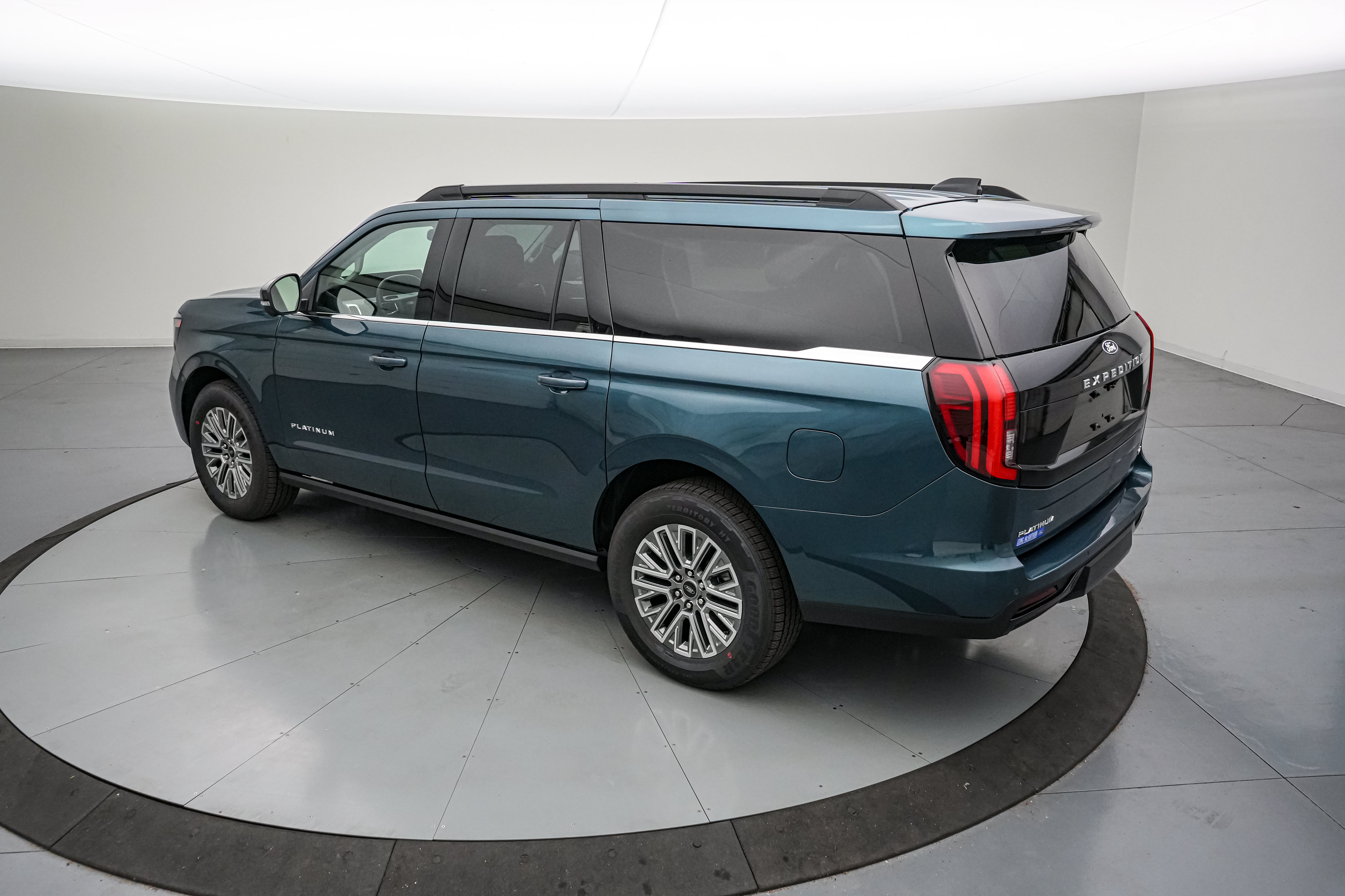 New 2027 Ford Expedition Max Platinum w/ Driver's Package AWD/4WD image 6