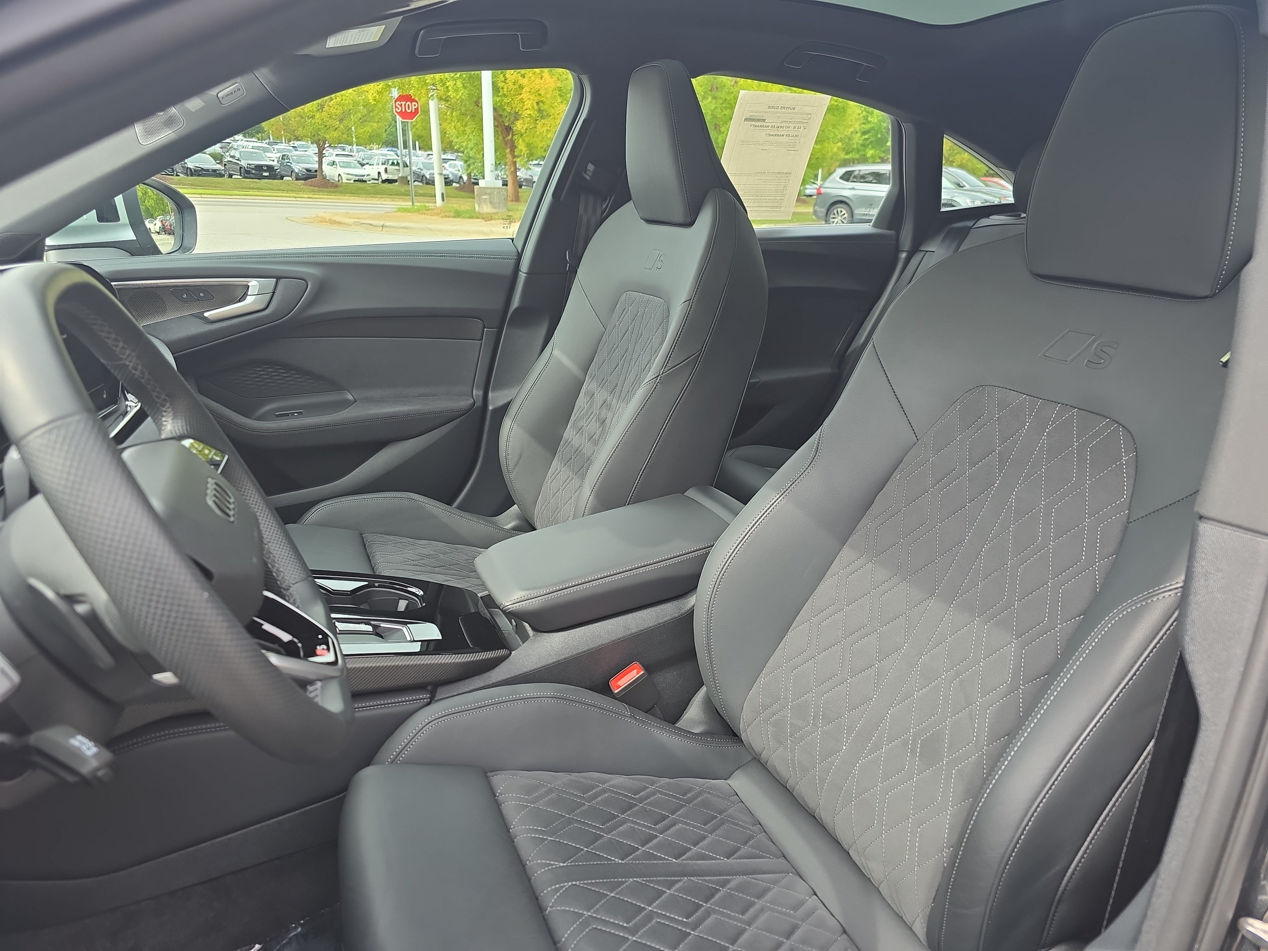 Used 2025 Audi S5 Premium Plus w/ Premium Plus Package AWD/4WD image 14