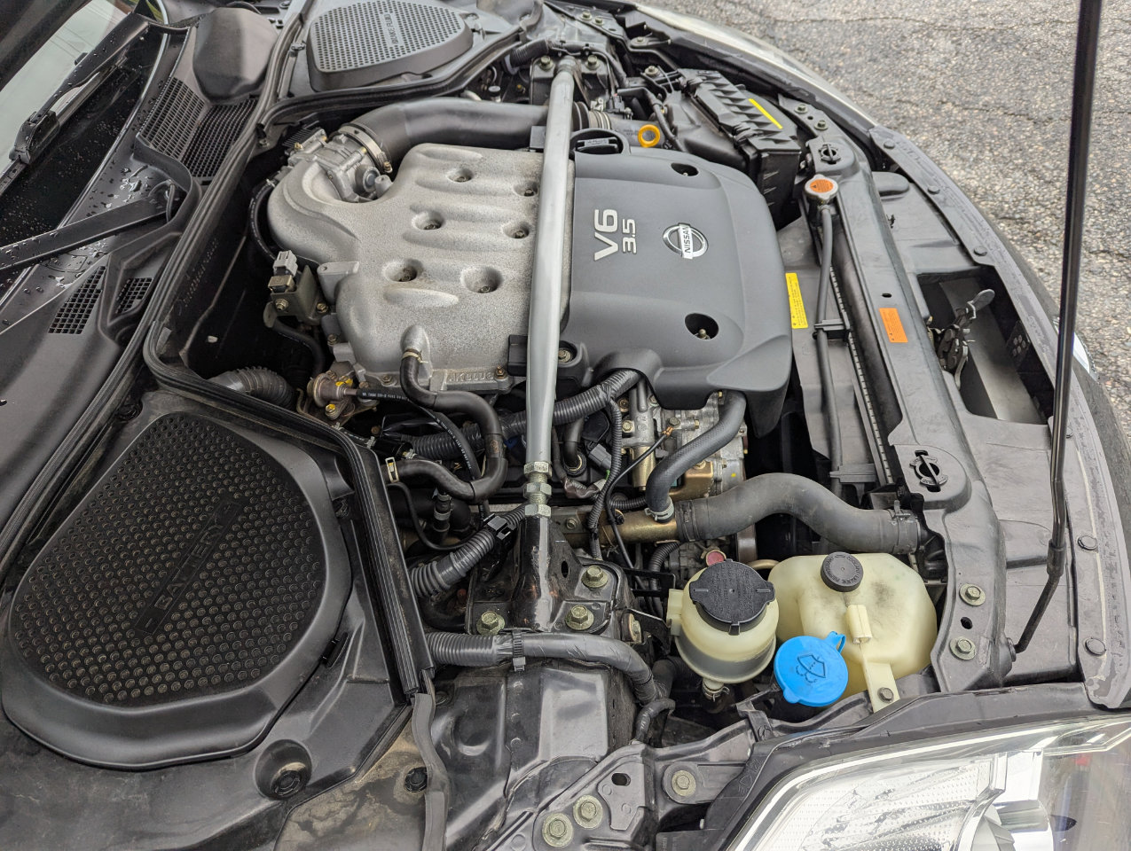 Used 2006 Nissan 350Z Touring image 40