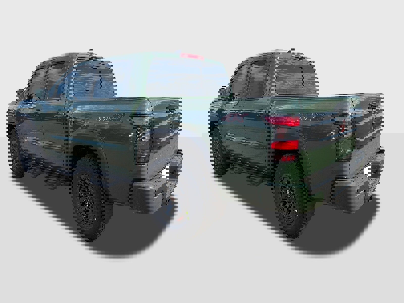 New 2026 Nissan Frontier PRO-4X w/ Pro-4x Convenience Package image 3