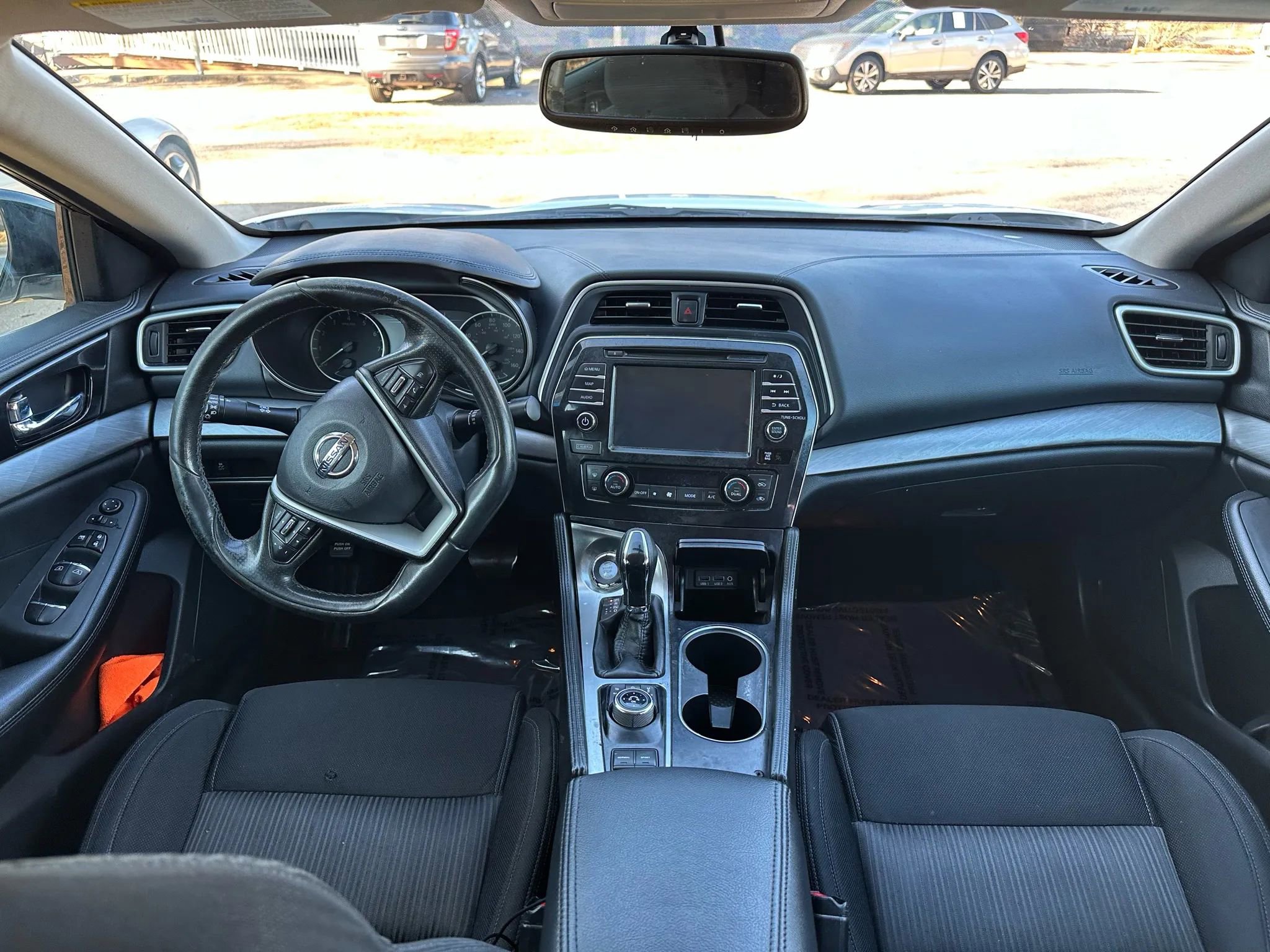 Used 2017 Nissan Maxima 3.5 S image 19