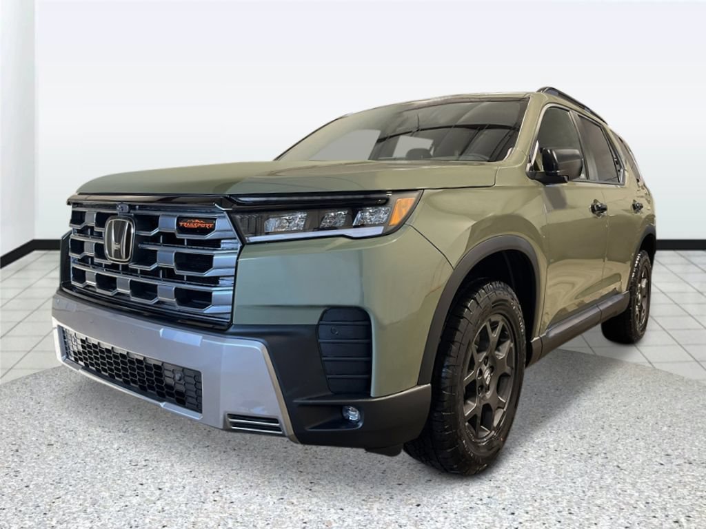 New 2026 Honda Pilot TrailSport image 7