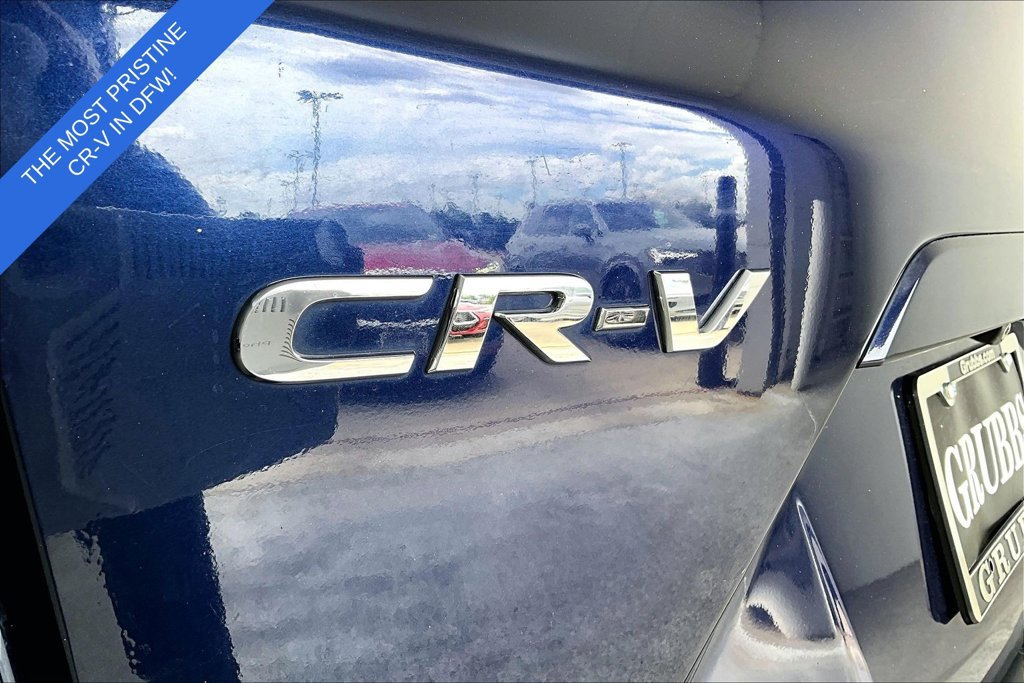 Used 2020 Honda CR-V Touring image 43