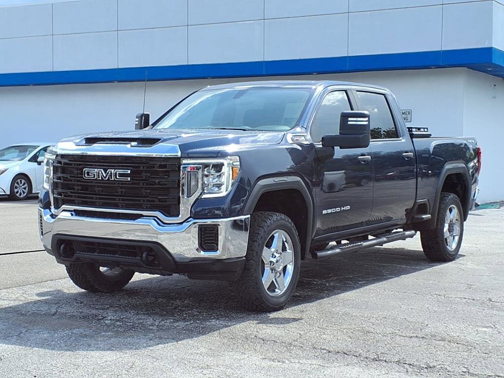 Used 2023 GMC Sierra 2500 Pro w/ Convenience Package image 23