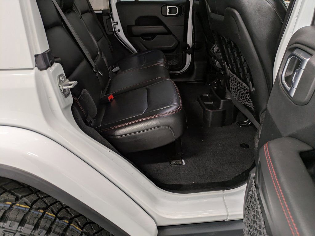 Used 2021 Jeep Wrangler Unlimited Rubicon image 27