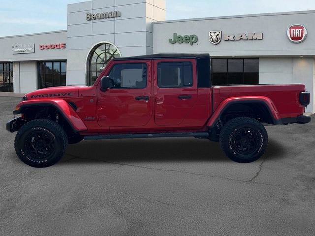 Used 2021 Jeep Gladiator Mojave AWD/4WD image 4