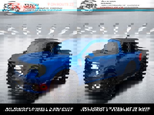 New 2026 Ford Maverick Lobo image 1