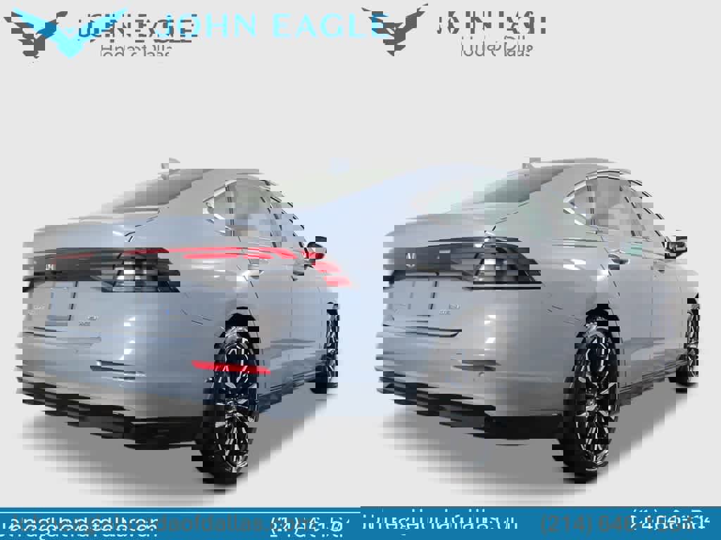 New 2026 Honda Accord Touring image 3