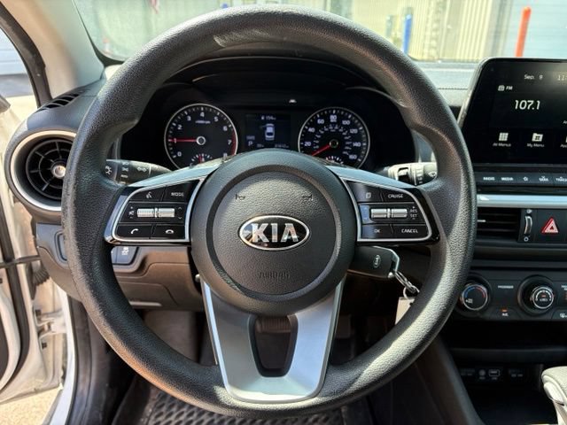 Used 2021 Kia Forte LXS FWD image 10