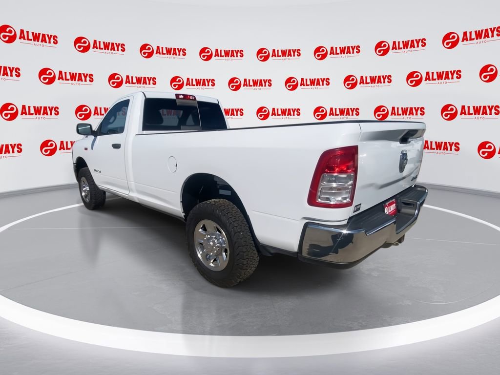 Used 2022 RAM 2500 Tradesman image 6