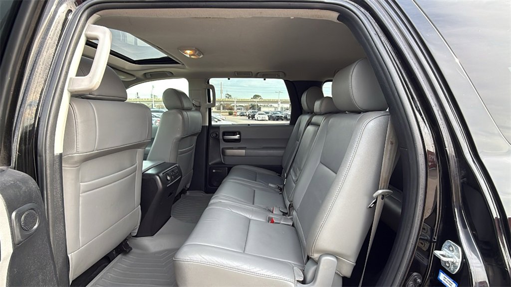 Used 2013 Toyota Sequoia Limited image 17