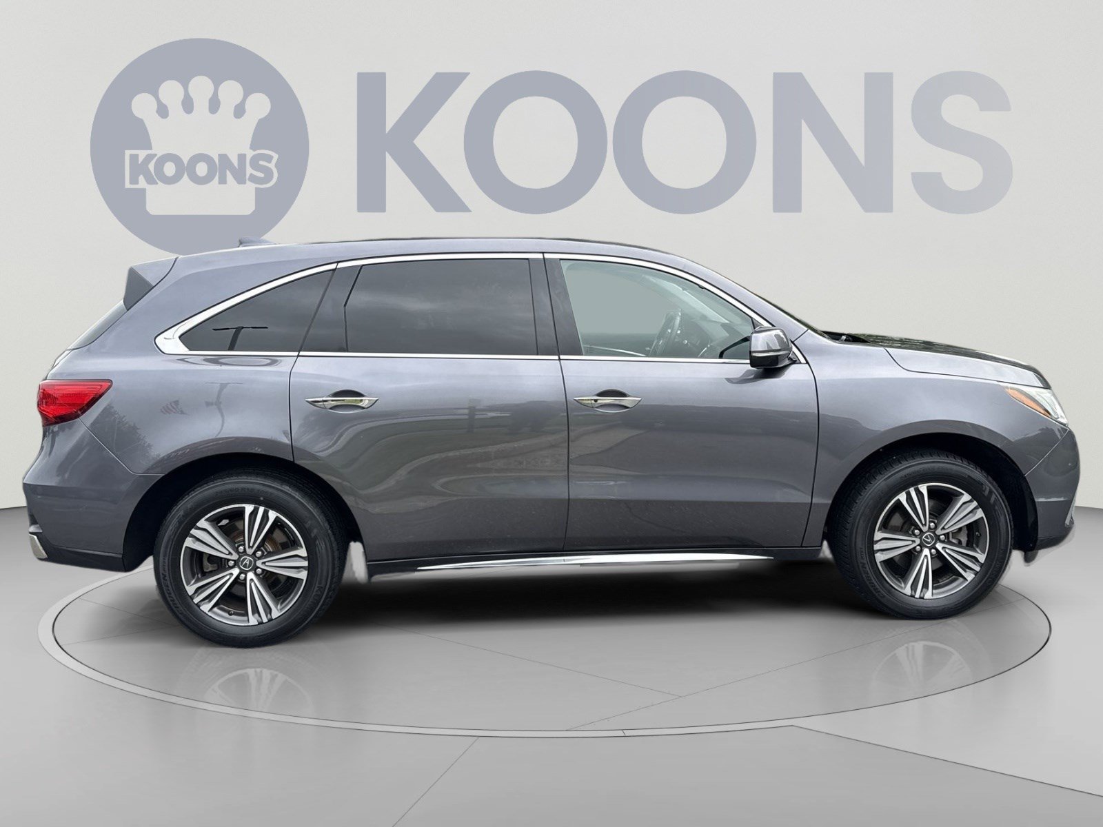Used 2017 Acura MDX SH-AWD image 8